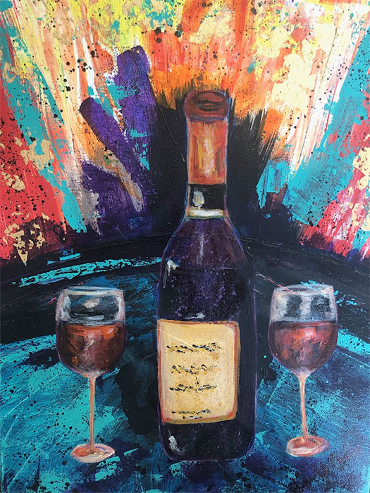 The Artists – Ramona Art & Wine Fest