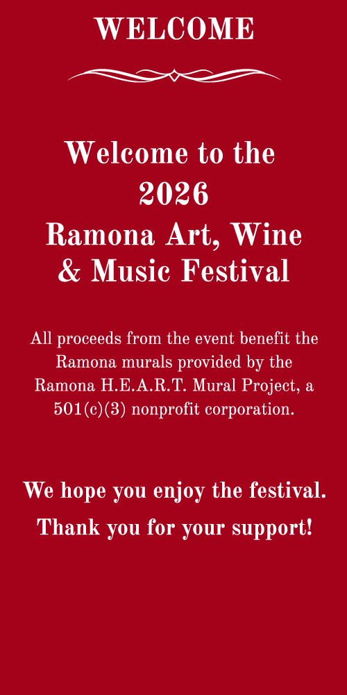 Event Welcome